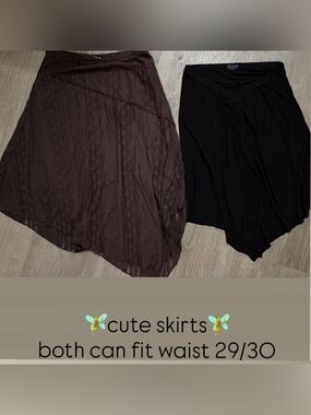 Women’s Fairy Style Skirt - Bundle 🧚🏽‍♀️